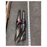 2 Taper shank drill bit carbon steel. Size 2
