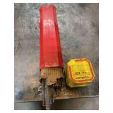 Full tube of chromocarb n6006 welding rod