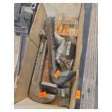 Ridgid Pipe Wrench Teeth