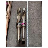 2 Taper shank drill bit carbon steel. 2 5/16