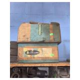 Various size grinder wheels