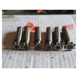 6 Shell End Mills/ Milling Cutters