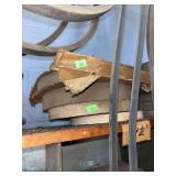 Various size grinder wheels