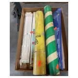 Box of various welding rods