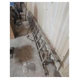 24' Aluminum Extension Ladder