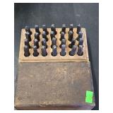 28 Piece Number/Letter Punch Set