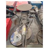 Black and Decker Heavy Duty Sander w/ Grinding Blades