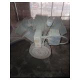 Possibly vintage motorcycle engine,