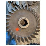 Cincinnati High Speed Steel Side & Face Milling Cutter – Horizontal Mill Cutter 7x 3/4 x 1 1/4