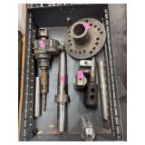 machinist tools and accessories various shanks and arbors