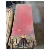 Box of cuttrode 1 ac-dc welding rod.