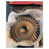 Side milling cutter 7“ x 1“ one and 1/4 inch. New
