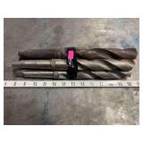 5 Taper shank drill bit carbon steel. 1 5/32