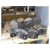 Trailer plugs and sockets