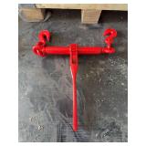 Aboss Ratcheting load binder 5/16 to 3/8”