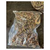 ABOSS 20Ft 5/16 zinc plated chain