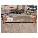 Aboss 10,000 Lb Two post lift model JTL-4000BM (Yellow)