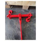 Aboss Ratcheting load binder 5/16 to 3/8”