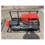 AGT Excavator Flail Mower Fits Caterpillar 307, 208