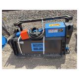 Raytree Skid Steer Drum Mulcher Model RMBD50 Working Flow 10-25GPM