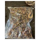 ABOSS 20Ft 5/16 zinc plated chain