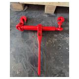 Aboss Ratcheting load binder 5/16 to 3/8”