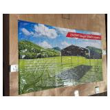 Aboss 15FTx20FT single steel carport model JDC1520