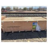 Aboss 25FTx33FT metal warehouse model model JD2533-H290