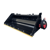 Raytree Skid Steer Power Rake Bucket Model RMRB72