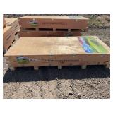 Aboss 15FTx20FT single steel carport model JDC1520