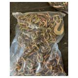 ABOSS 20Ft 5/16 zinc plated chain