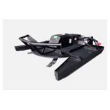 Raytree Skid Steer Brush Cutter Model RHBC72