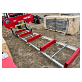 AGT Portable Sawmill Model YC-32G 32' Max log Diameter