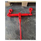 Aboss Ratcheting load binder 5/16 to 3/8”