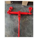 Aboss Ratcheting load binder 5/16 to 3/8”