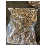 ABOSS 20Ft 5/16 zinc plated chain