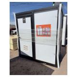 Aboss Mobile Toilet and shower 49” (W)x 78” (L)x 86”(H)