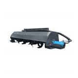 Mower King Skid Steer Rotary Tiller Model ECSSTR072