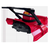 Raytree Skid Steer Disc Mulcher Model RMDM70 Disc Diameter 60'