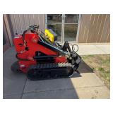 AGT Skid Steer Loader LRT23 23HP