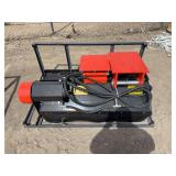 AGT Excavator Flail Mower Fits Caterpillar 307, 208