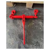 Aboss Ratcheting load binder 5/16 to 3/8”