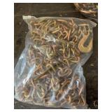 ABOSS 20Ft 5/16 zinc plated chain