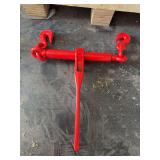 Aboss Ratcheting load binder 5/16 to 3/8”