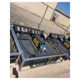 Mower King Skid Steer Brush Cutter Model SSRC