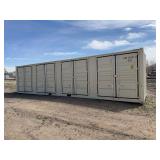 40ft Shipping Container 'One Trip', CIMU 10359393