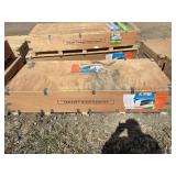 Aboss 18FTx30FT Steel Carport model JDC1830