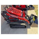 AGT Skid Steer Loader YSRT14 15HP Gas Engine