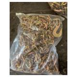 ABOSS 20Ft 5/16 zinc plated chain