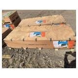 Aboss 18FTx30FT Steel Carport model JDC1830